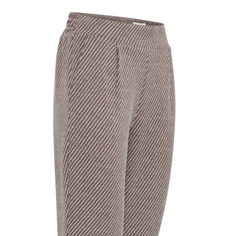 Women's Trousers Ichi IHKate Twillish