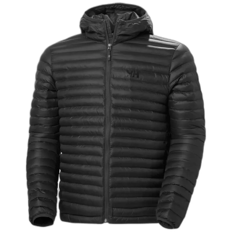 Hooded Puffer Jacket Helly Hansen Sirdal Insulator