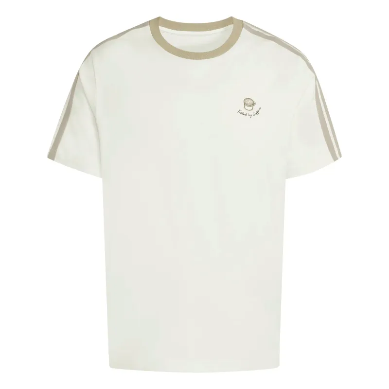 T-shirt adidas Lux Coffee Cafe Cup Graphic