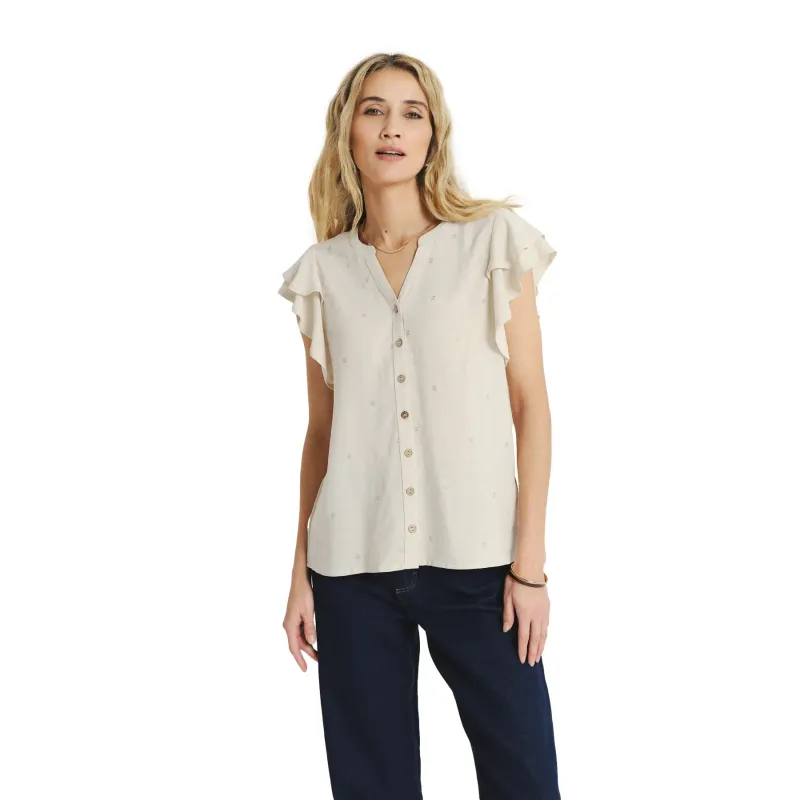 Light Blouse Women Greenpoint Regular March