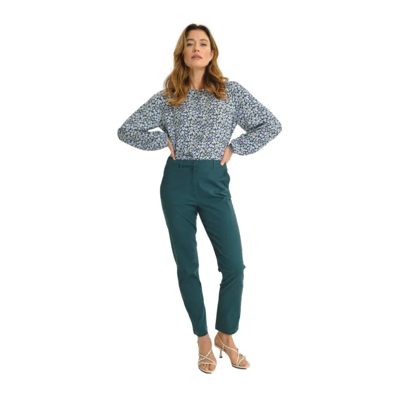 Women's Cigarette Trousers Greenpoint Regular January