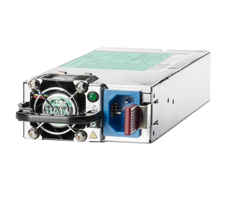 HPE 660185-001 power supply unit 1200 W 1U Silver
