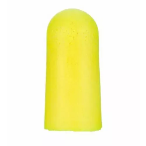 3M E-A-Rsoft Yellow Neons Earplugs Top Up Bag PD-01-010 Reusable ear plug 2000 pc(s)
