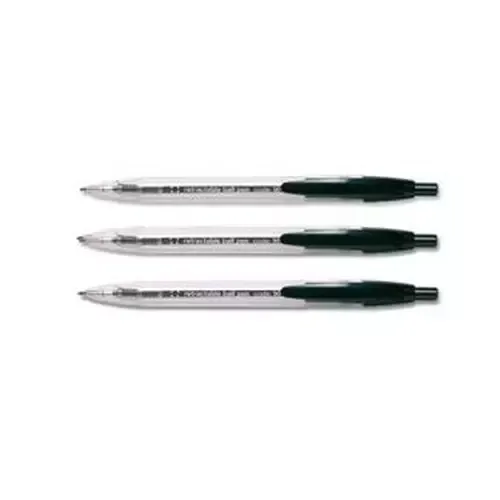 5Star 909965 ballpoint pen Black 10 pc(s)