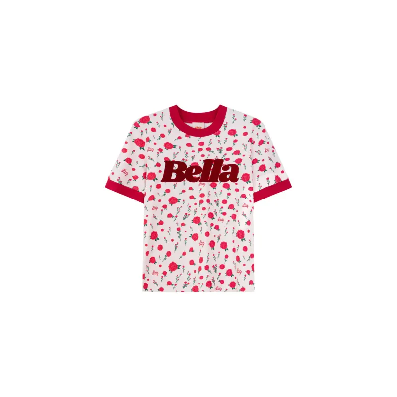 Women's T-shirt She is Sunday Bella