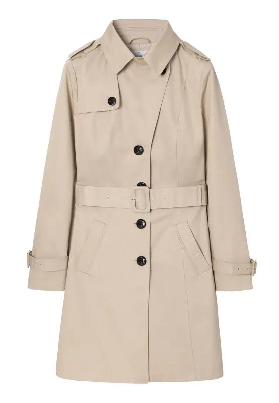 Women's trench coat Tatuum Megana
