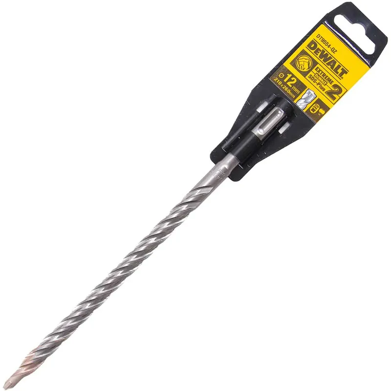 DeWalt Extreme 2 SDS Plus Masonry Drill Bit