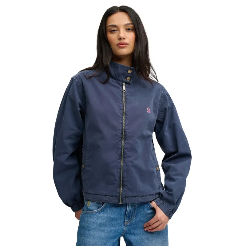 Women's jacket Superdry Harrington