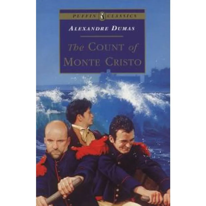 The Count of Monte Cristo