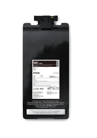Epson P-Series 64" Matte Black IIPS Ink 1600ml