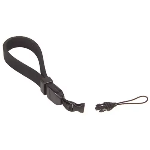 OP/TECH USA Cam strap Digital camera Neoprene Black
