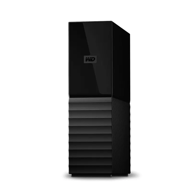Western Digital My Book external hard drive 14 TB Micro-USB B 3.2 Gen