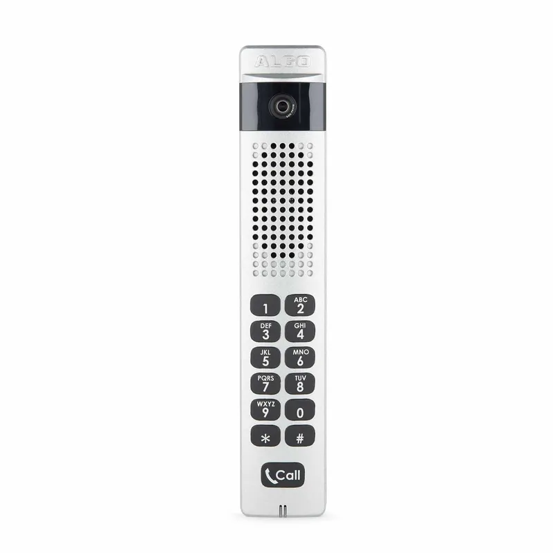 Algo 8201 video intercom system