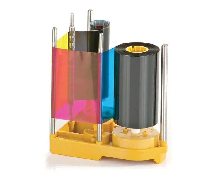 MAGICARD Prima 433 YMCKK Colour Ribbon (750 Prints)