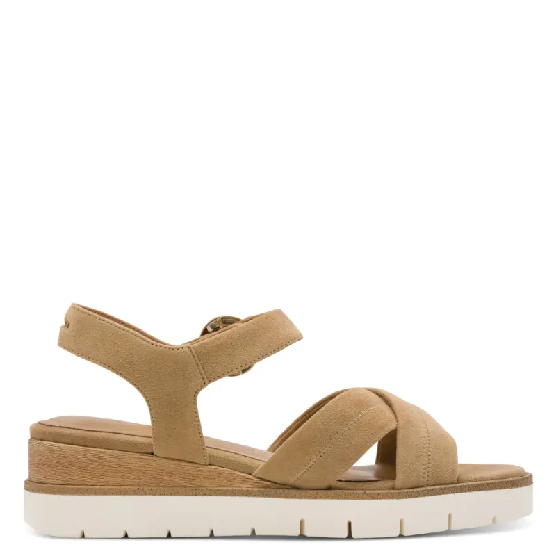 Women's wedge sandals Tamaris 1-28202-42