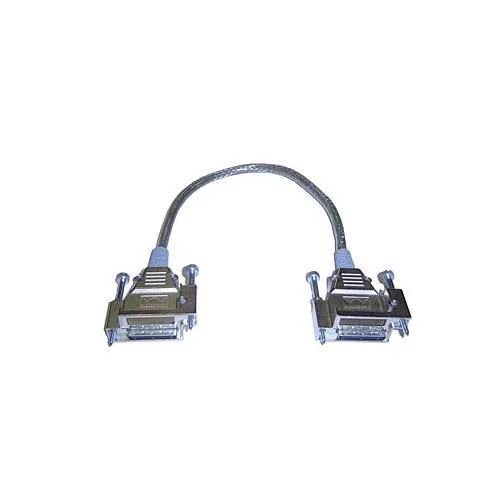 Cisco 3750X Stack Black 0.3 m
