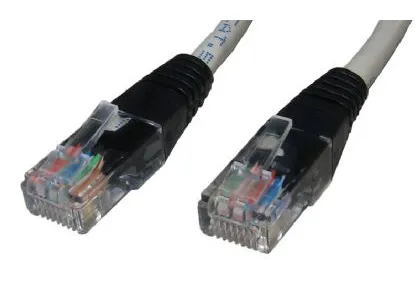 Cables Direct XRT-615 networking cable Grey 15 m Cat5e U/UTP (UTP)