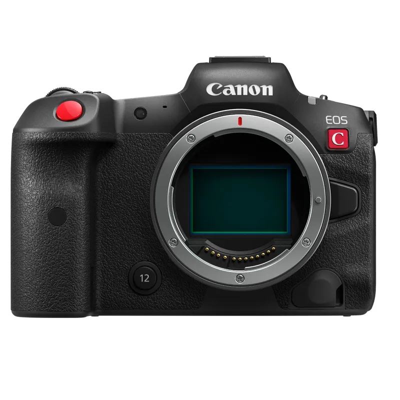 Canon EOS R5 C Cinema EOS Full Frame Mirrorless Camera Body Only