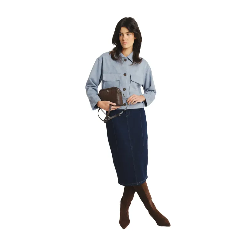 Women's overshirt Greenpoint