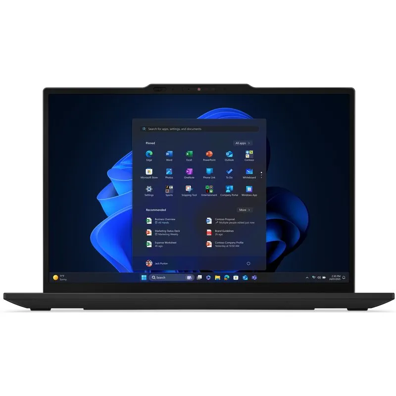 Lenovo ThinkPad X13 Gen 6 (Intel) Intel Core Ultra 5 225U Laptop 33.8