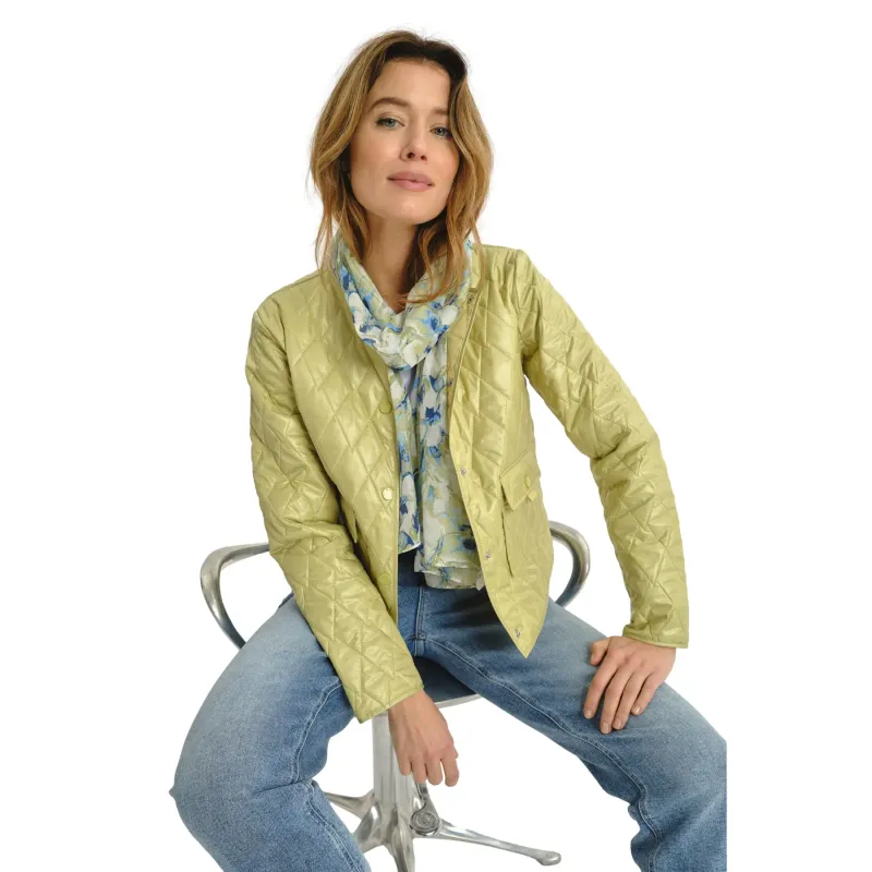 Women's down jacket Greenpoint Regular January