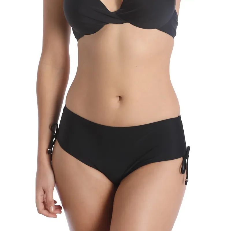 High Waisted Swim Bottoms Ladies Sassa Basic