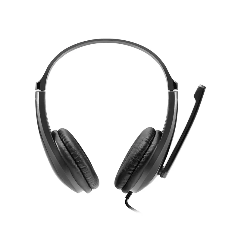 Canyon CNS-CHSU1B headphones/headset Wired Head-band Calls/Music USB T
