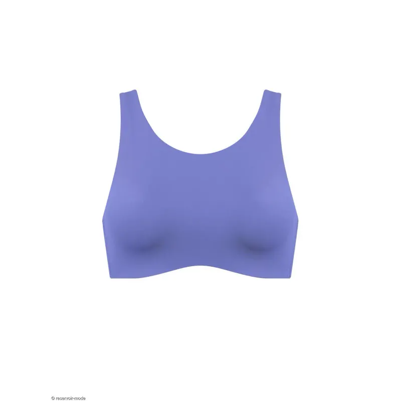 Non-Wired Moulded Bra Rounded Neckline Women's Lisca Free Move