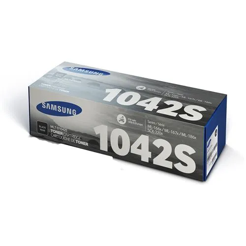 Samsung MLT-D1042S Black Original Toner Cartridge