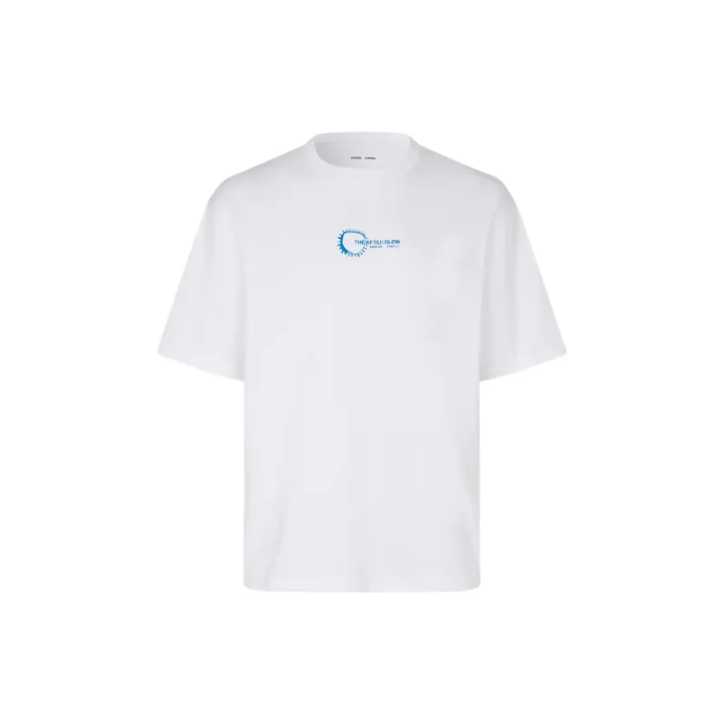 T-shirt Samsoe Samsoe Sasteven