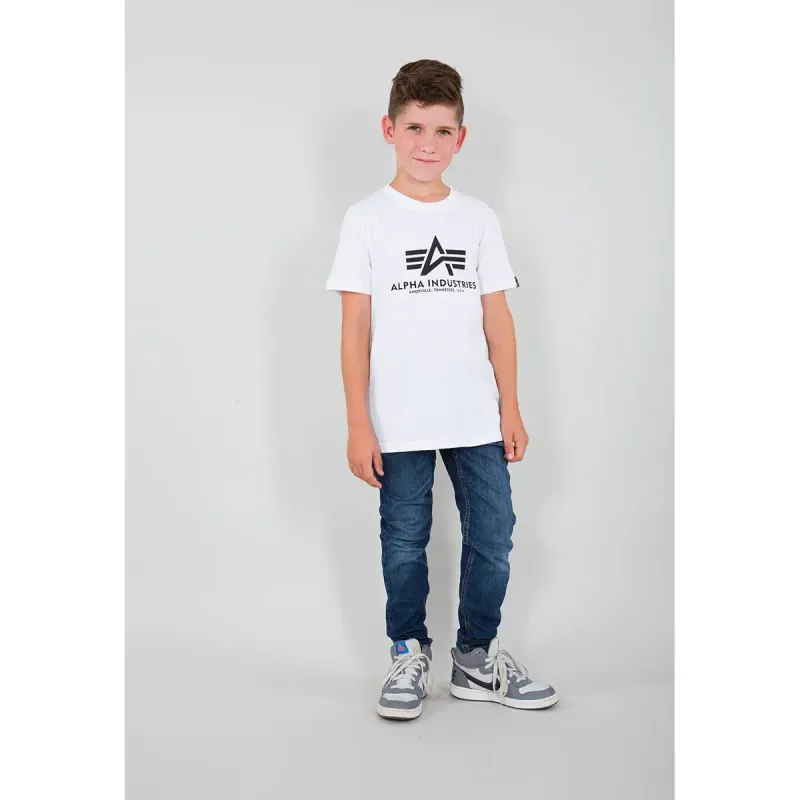 Child's T-shirt Alpha Industries Basic