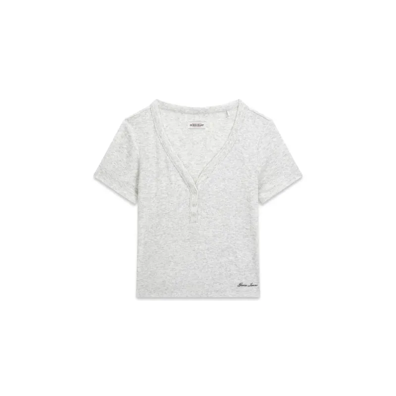 Women's tank top Guess GJ Henley