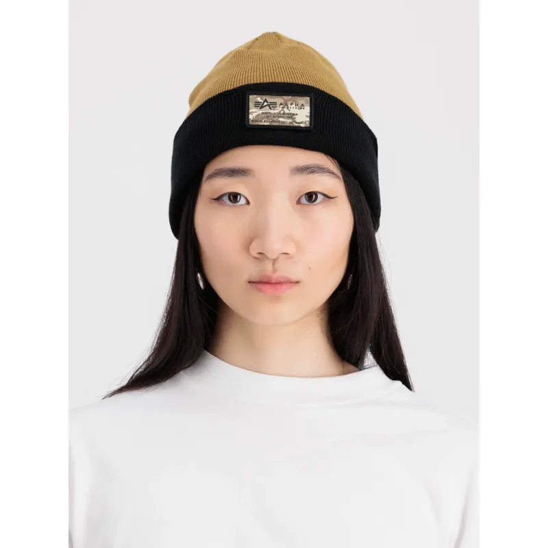Hat Alpha Industries Crew C Label