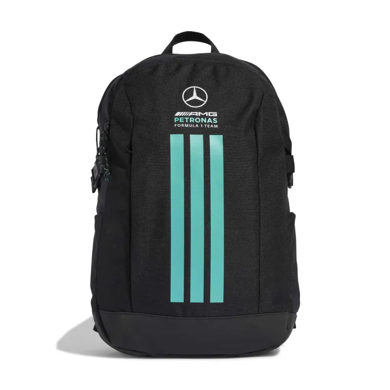 Backpack adidas Mercedes - AMG Petronas Formula 1 Dna 3-Stripes
