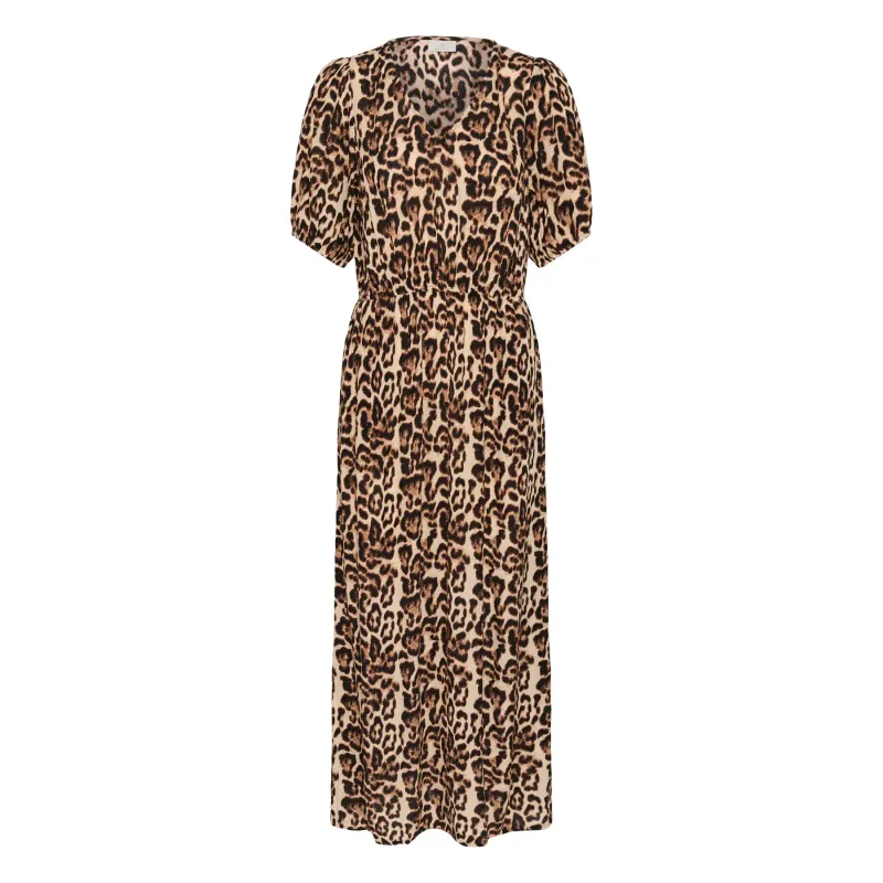Women's dress KAFFE Isolde Amber