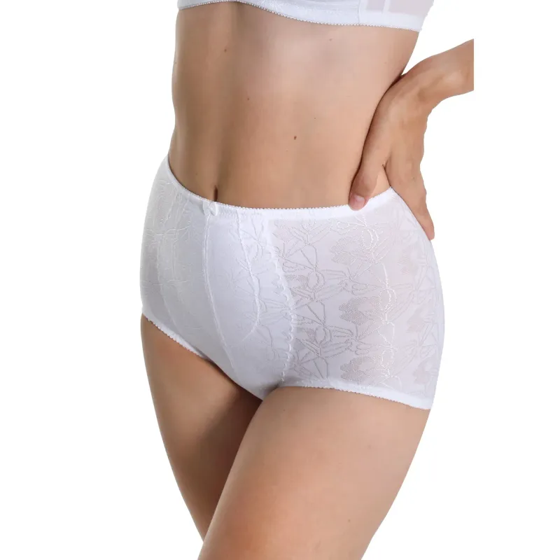 Shiny Women's Shorts Sassa Jacquard