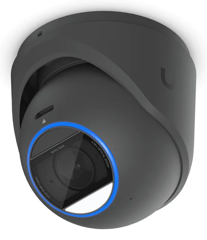Ubiquiti G6 Pro Turret IP security camera Indoor & outdoor 3840 x