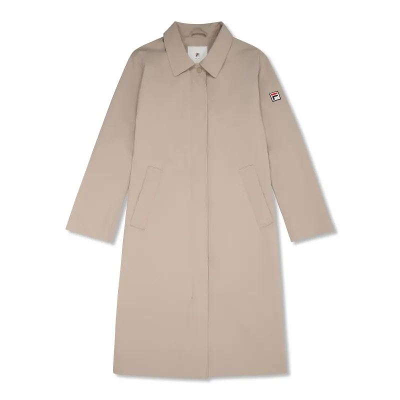 Casual women's coat Fila Como