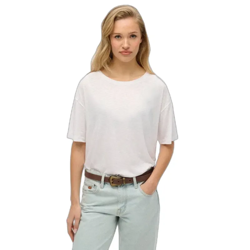 Women's drop shoulder T-shirt Superdry Studios