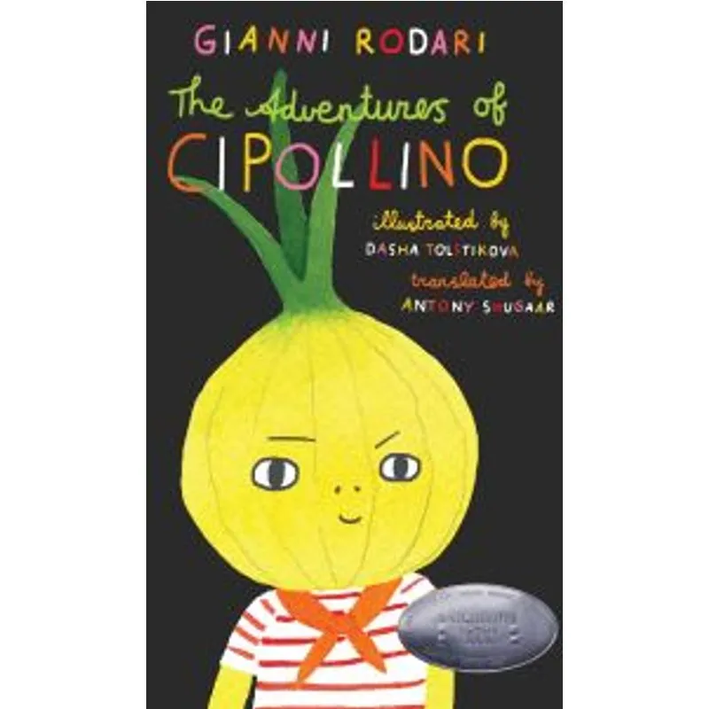 The Adventures of Cipollino
