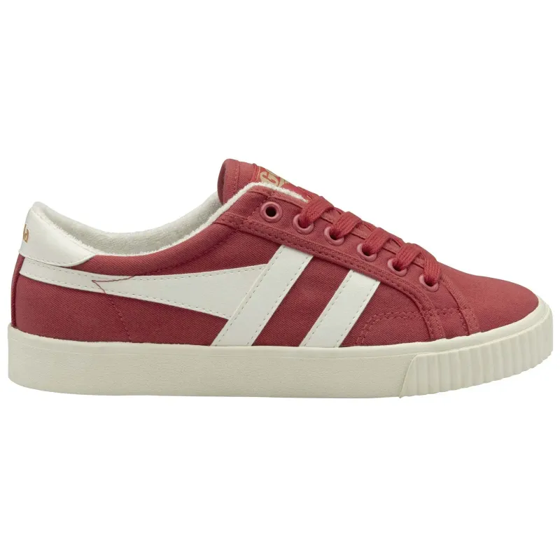 Laced trainers for women Gola Tennis Mark