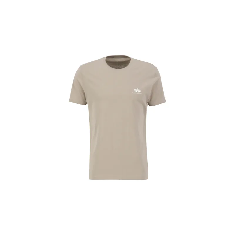 T-shirt small logo Alpha Industries Basic
