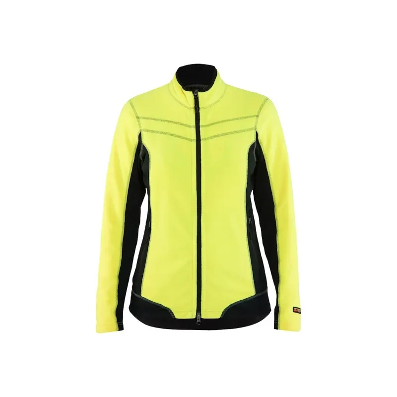 Women's microfleece jacket Blaklader