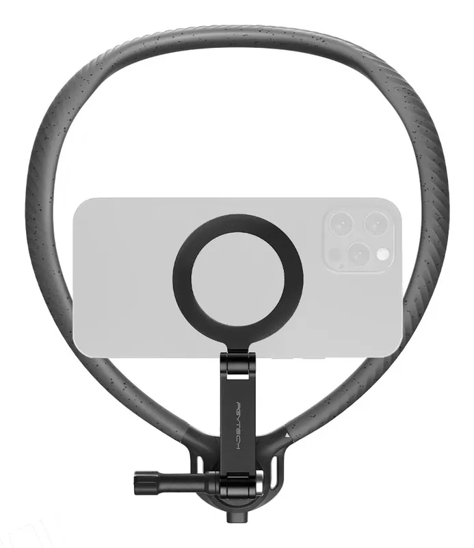 PGYTECH P-GM-392 holder Action camera. Mobile phone/Smartphone Black.