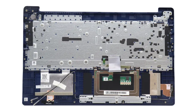 Lenovo 5CB1M48098 laptop spare part Cover + keyboard