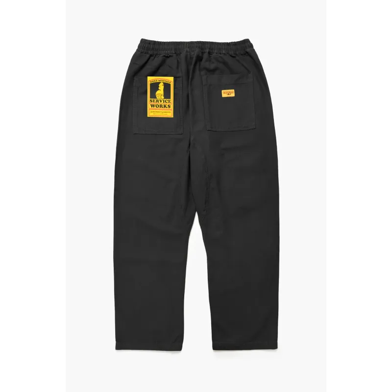 Trousers Service Works Canvas Chef