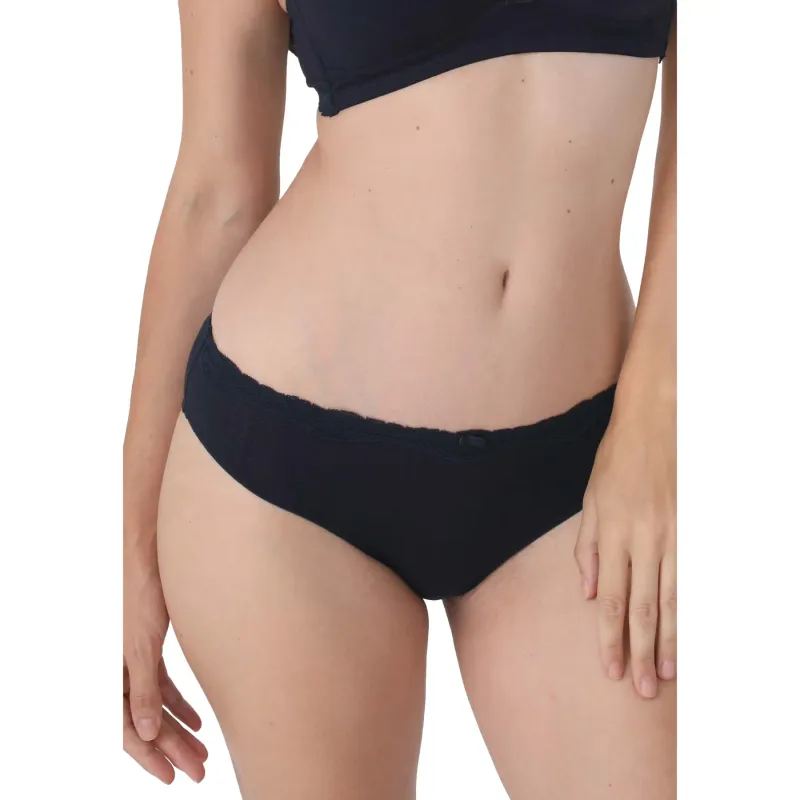 Women's panties Sassa Bamboo Jacquard