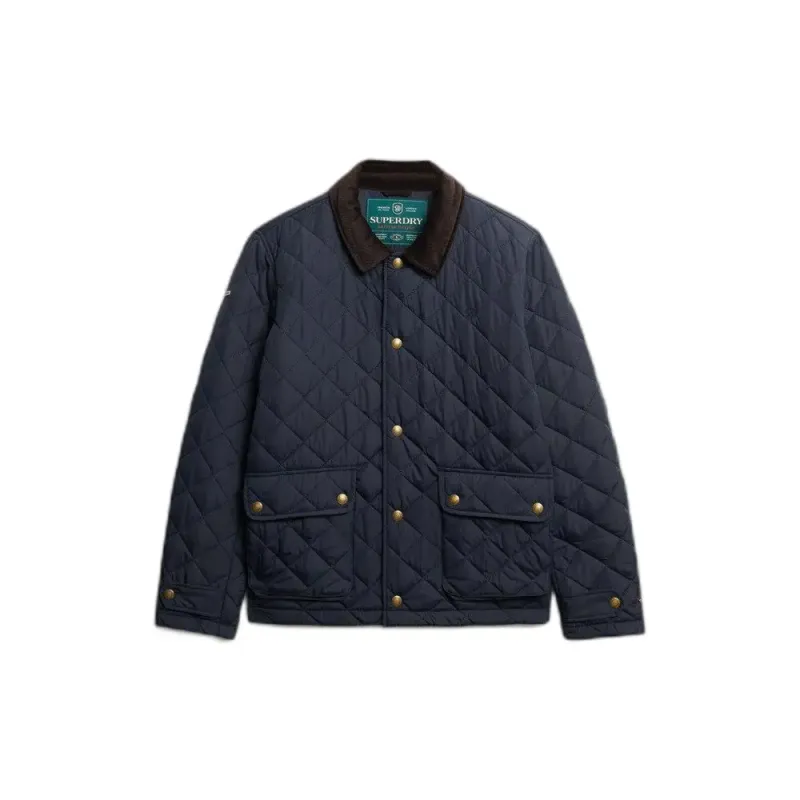 Down jacket Superdry Estate