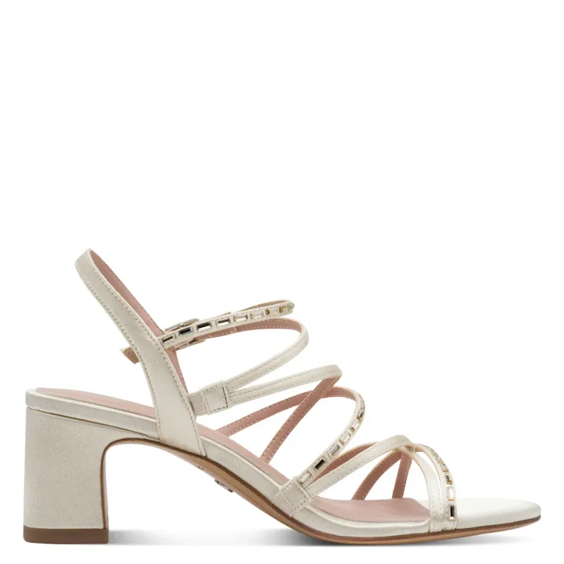 Women's heeled sandals Tamaris 1-28341-46