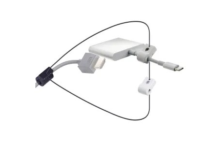 Liberty AV Solutions DL-AR2859 USB graphics adapter White